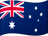 au flag